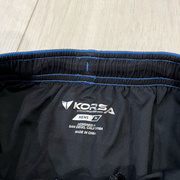 Korsa men’s shorts size M - Picture 6 of 7